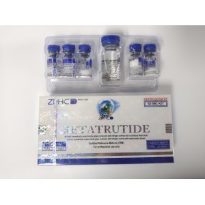 RETATRUTIDE 60mg 5amp 