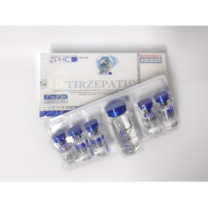 TIRZEPATIDE 150mg 5amp 