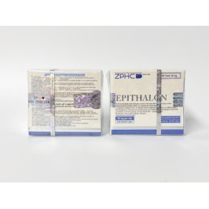 EPITHALON 50mg vial / Epithanol 50mg vial