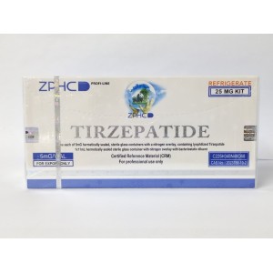 TIRZEPATIDE 15mg vial 